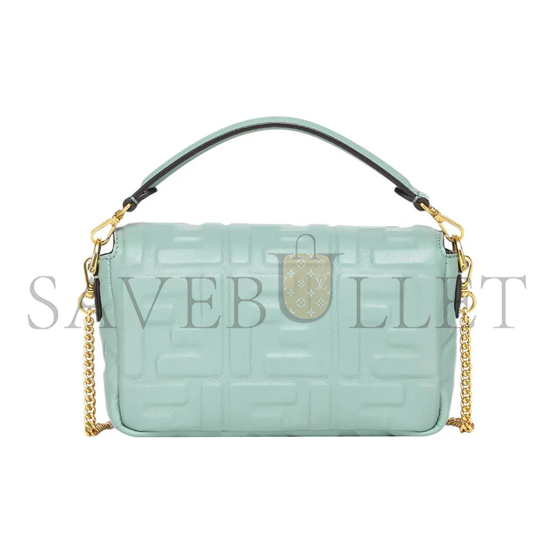 FENDI BAGUETTE MINI BAG 8BS017A72VF1IV6 (19*12*5cm)